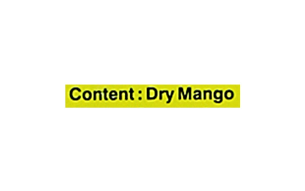 D'nature Fresh Dry Mango    Box  250 grams